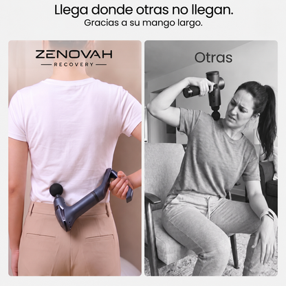 Pistola Masajeadora Muscular
